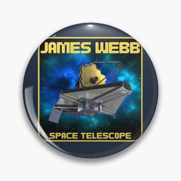 Item preview,  James Webb Space Telescope designed and sold by soulfulprintss8.