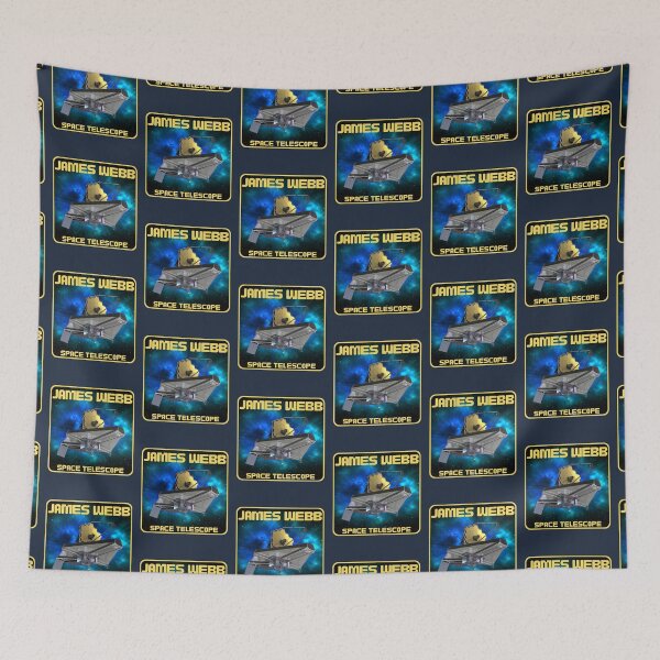 Item preview,  James Webb Space Telescope designed and sold by soulfulprintss8.