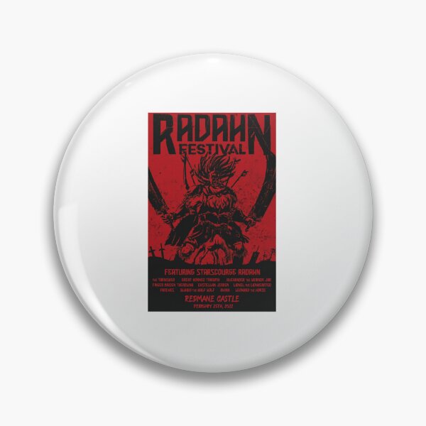 Item preview, Radahn Festival designed and sold by Laurenporer.