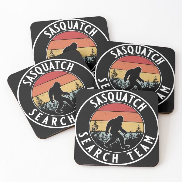 Item preview, Bigfoot Sasquatch Rescue Team  designed and sold by tandre.