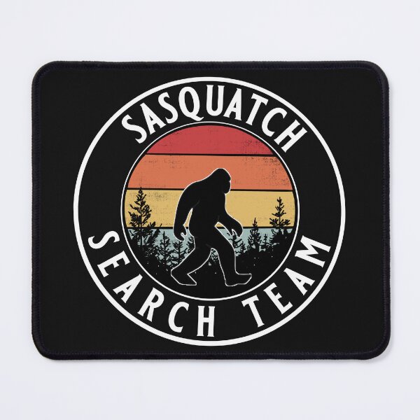 Item preview, Bigfoot Sasquatch Rescue Team designed and sold by tandre.
