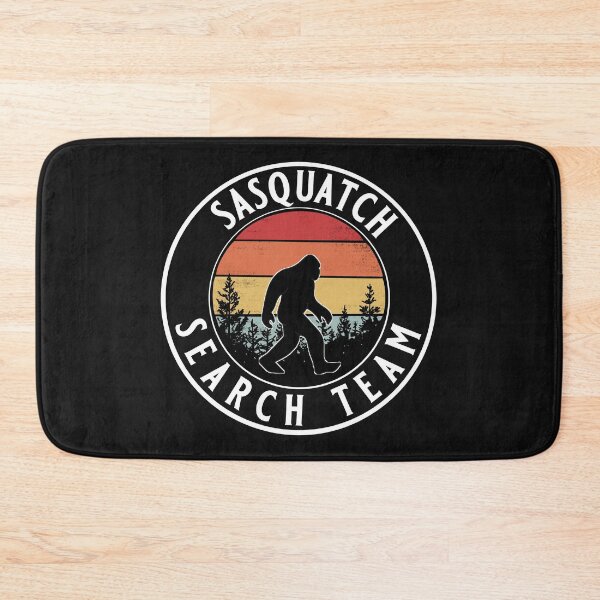 Item preview, Bigfoot Sasquatch Rescue Team designed and sold by tandre.