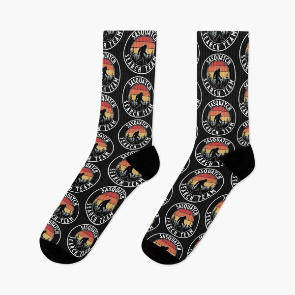 Item preview, Bigfoot Sasquatch Rescue Team designed and sold by tandre.