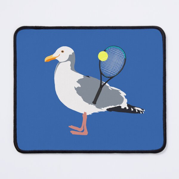 Item preview, Tennis Gull designed and sold by Michelle Sencabaugh.