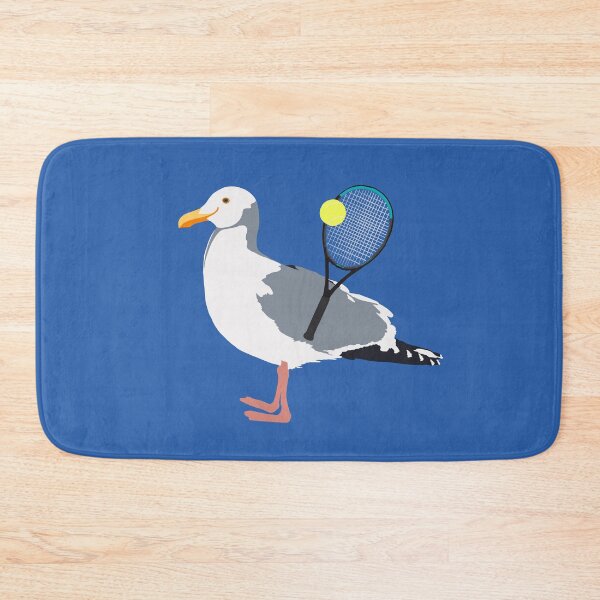 Item preview, Tennis Gull designed and sold by Michelle Sencabaugh.