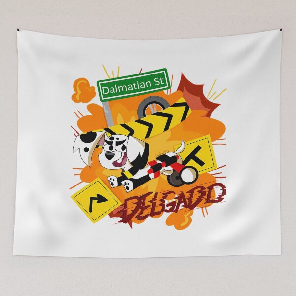 Item preview, Delgado designed and sold by TempleHouse.