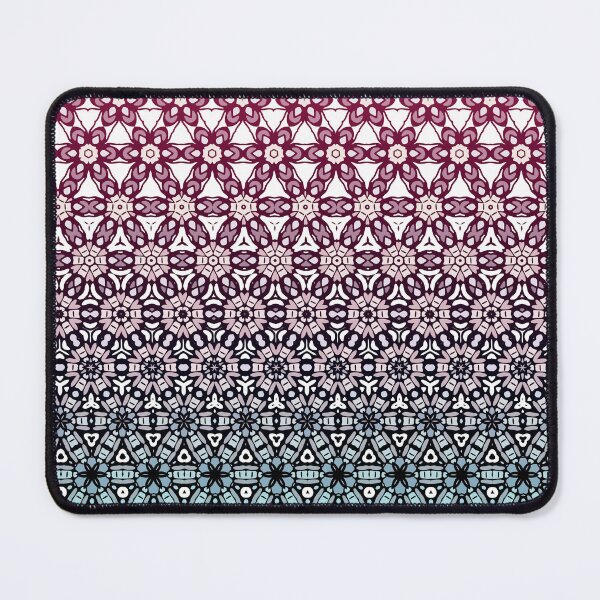 Item preview, Geometric Elements Mosaic designed and sold by AleksaDesignMTL.