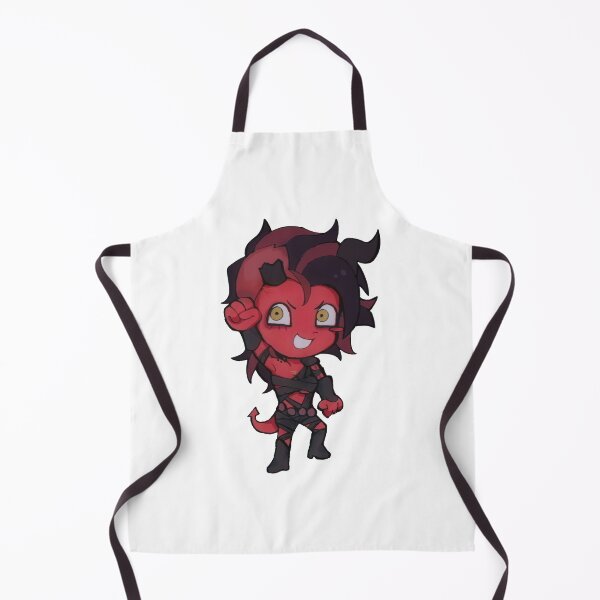 Item preview, baldurs gate 3 karlach designed and sold by delacerdaan.