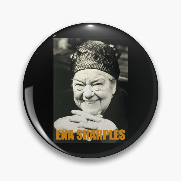 Item preview, Ena Sharples designed and sold by VelvetBrookly.