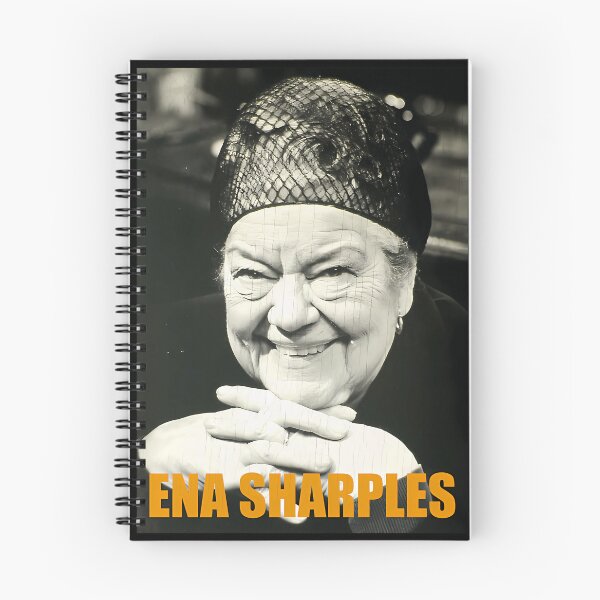 Item preview, Ena Sharples designed and sold by VelvetBrookly.