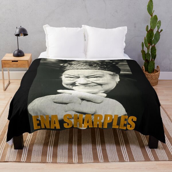Item preview, Ena Sharples designed and sold by VelvetBrookly.