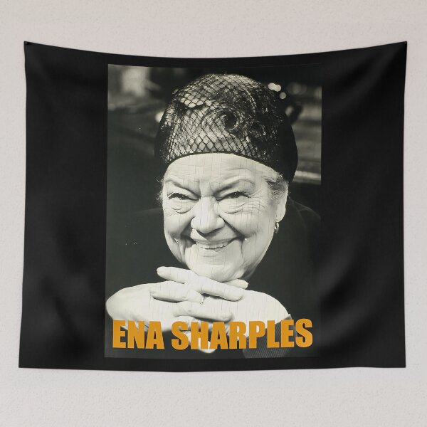 Item preview, Ena Sharples designed and sold by VelvetBrookly.