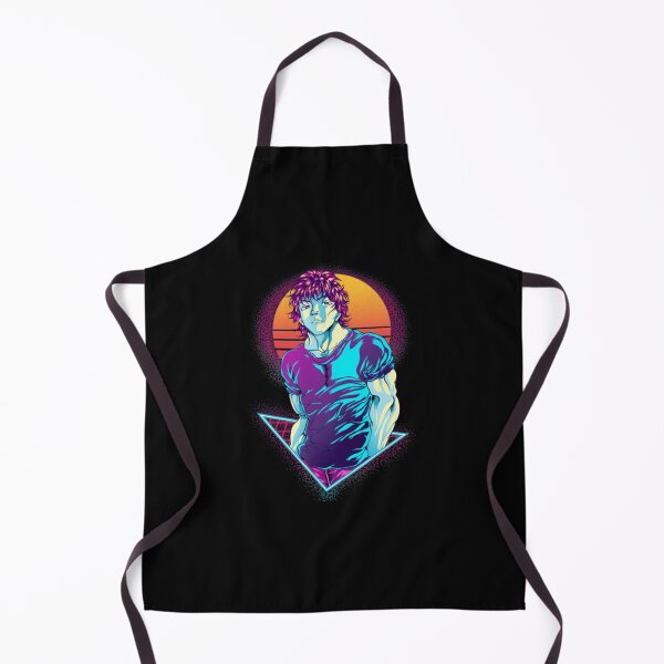 Item preview, B.a.k.i Hanma 	 		 designed and sold by xysmfyhmbiy54.