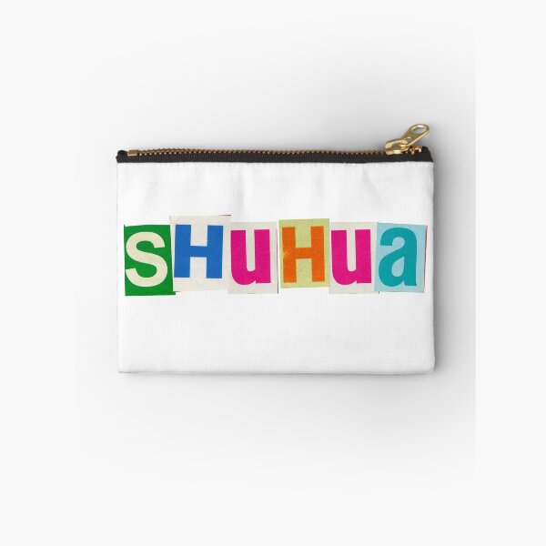 Item preview, Shuhua logo goods designed and sold by KPOP-4-U.