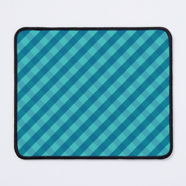 Item preview, Blue plaid designed and sold by fuzzyfox.