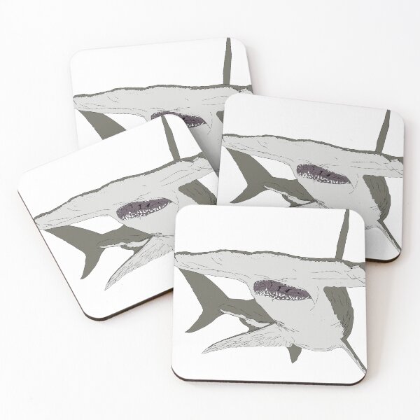 Item preview, Greater Hammerhead Shark designed and sold by whyteshark.