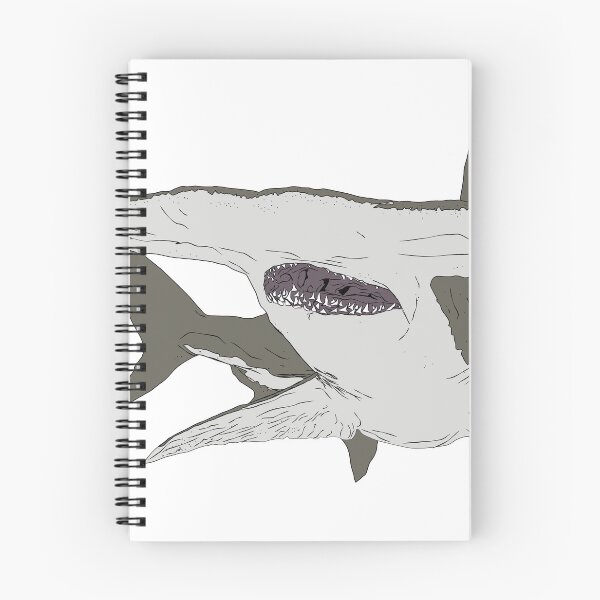 Item preview, Greater Hammerhead Shark designed and sold by whyteshark.