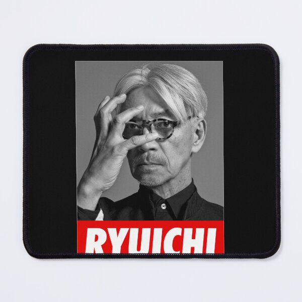 Item preview, NEO GEO RYUICHI SAKAMOTO designed and sold by MariaSchweizer.