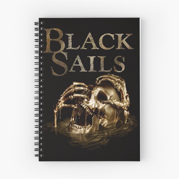 Item preview, Sails Golden Skull designed and sold by GeorginaLyo.