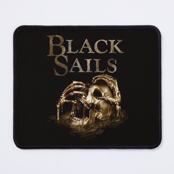 Item preview, Sails Golden Skull designed and sold by GeorginaLyo.