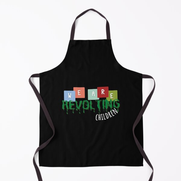 Item preview, Matilda _We Are Revolting Children_ designed and sold by GlobalDreamDesi.
