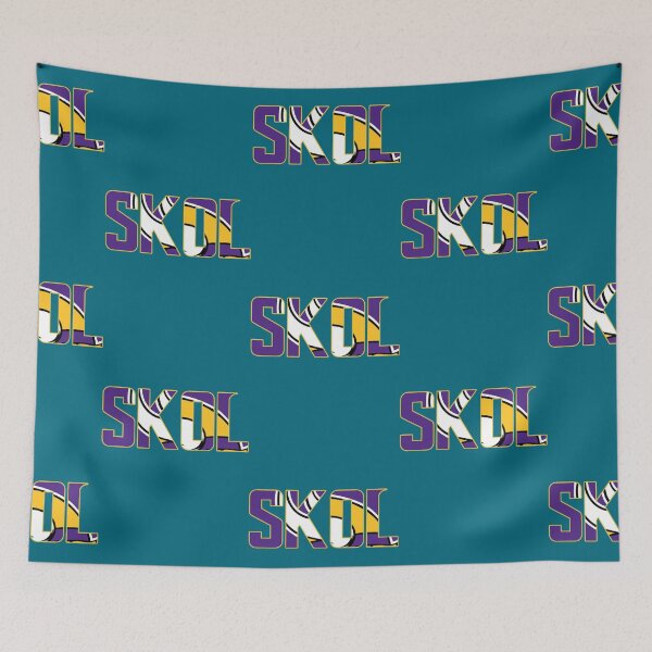 Item preview, SKOL Vikings designed and sold by maaless.