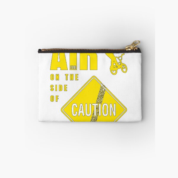 Item preview, Air on the side of Caution BMX designed and sold by X-sportsExports.