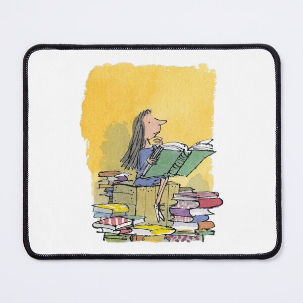 Item preview, Matilda 2 - Roald Dahl _amp_ Quentin Blake Active designed and sold by GlobalDreamDesi.