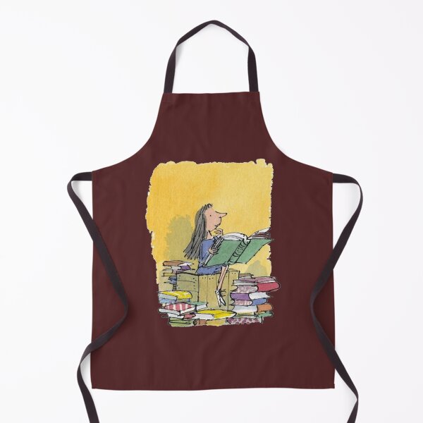 Item preview, Matilda 2 - Roald Dahl _amp_ Quentin Blake Active designed and sold by GlobalDreamDesi.
