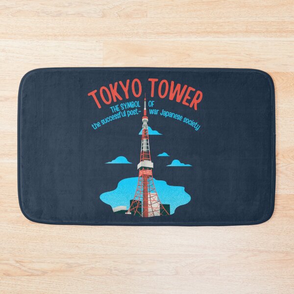 Item preview, Tokyo Tower designed and sold by soulfulprintss8.