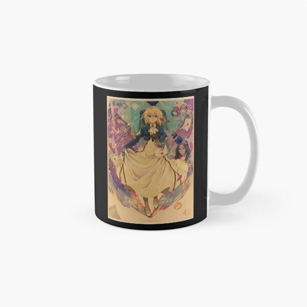 Item preview, Violet Evergarden designed and sold by ArtStorecross.