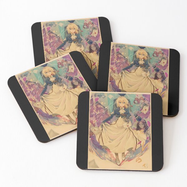 Item preview, Violet Evergarden designed and sold by ArtStorecross.