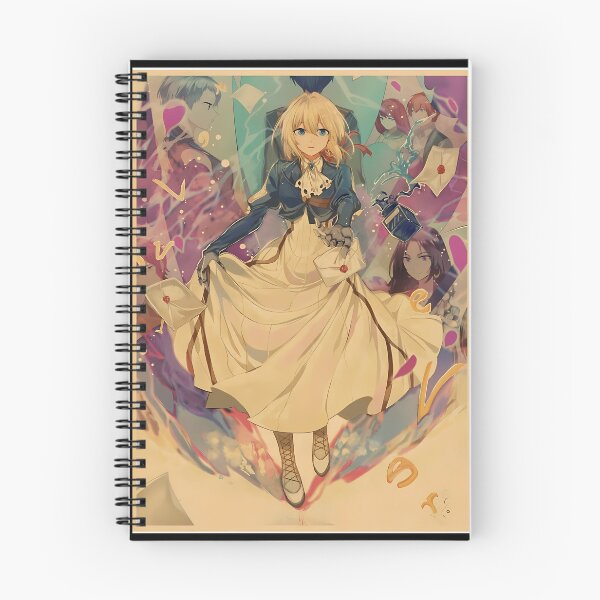 Item preview, Violet Evergarden designed and sold by ArtStorecross.