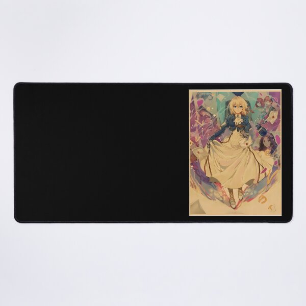 Item preview, Violet Evergarden designed and sold by ArtStorecross.