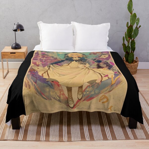 Item preview, Violet Evergarden designed and sold by ArtStorecross.