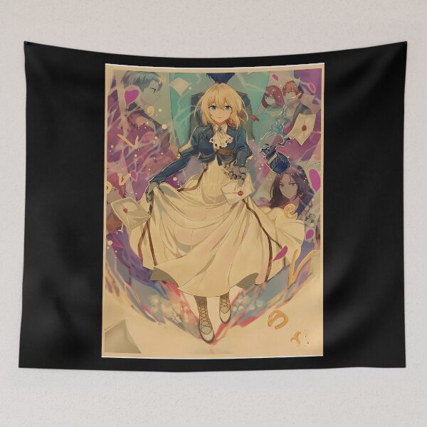 Item preview, Violet Evergarden designed and sold by ArtStorecross.