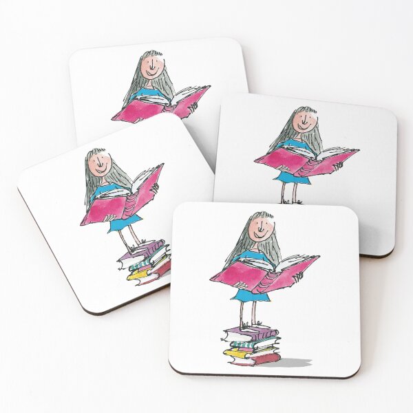 Item preview, Matilda 3 - Roald Dahl _amp_ Quentin Blake designed and sold by GlobalDreamDesi.