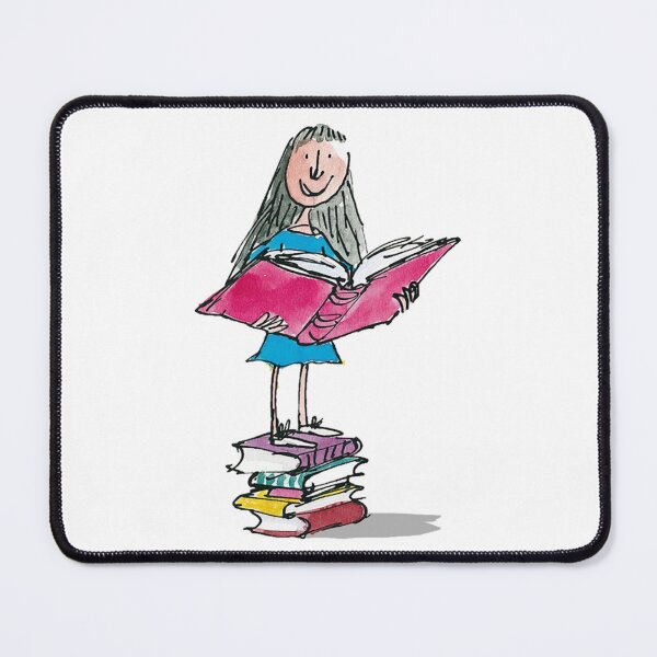 Item preview, Matilda 3 - Roald Dahl _amp_ Quentin Blake designed and sold by GlobalDreamDesi.