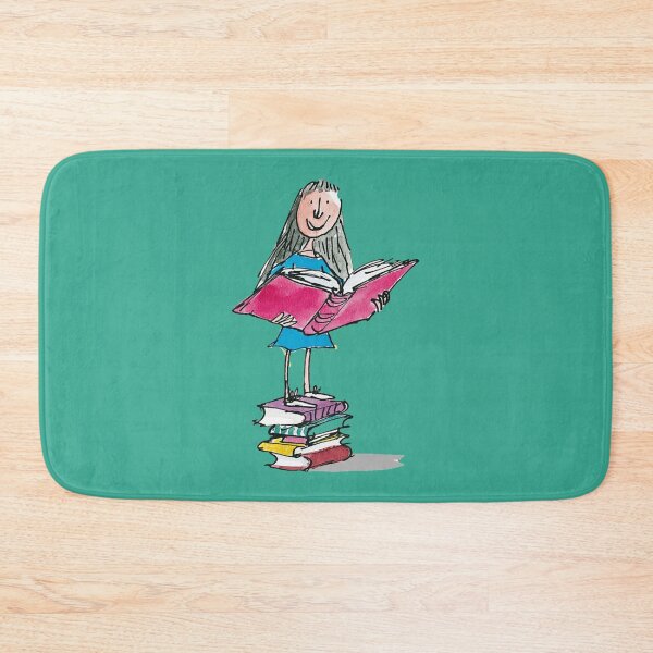 Item preview, Matilda 3 - Roald Dahl _amp_ Quentin Blake designed and sold by GlobalDreamDesi.