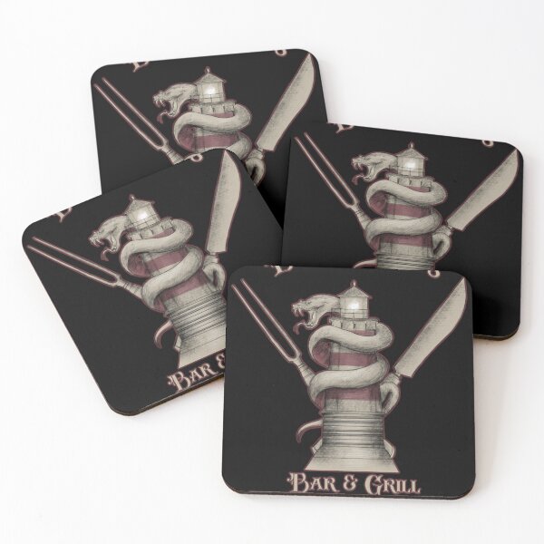Item preview, Blackbeards Bar Grill designed and sold by GeorginaLyo.