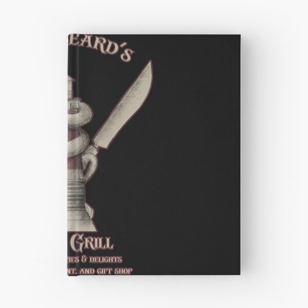 Item preview, Blackbeards Bar Grill designed and sold by GeorginaLyo.