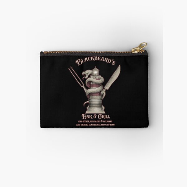 Item preview, Blackbeards Bar Grill designed and sold by GeorginaLyo.