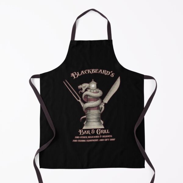 Item preview, Blackbeards Bar Grill designed and sold by GeorginaLyo.