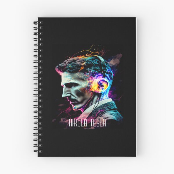 Item preview, nikola tesla wearing  designed and sold by TroyDanielhbnnb.