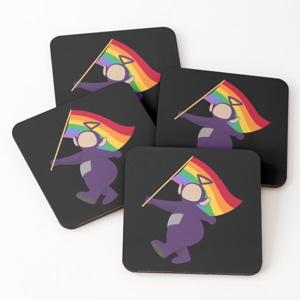 Item preview, Tinky Winky Pride 	 designed and sold by cnbtnfek99.