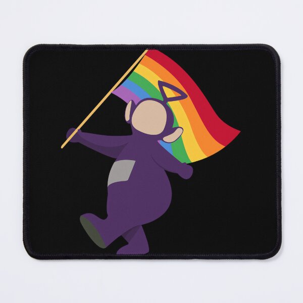 Item preview, Tinky Winky Pride 	 designed and sold by cnbtnfek99.