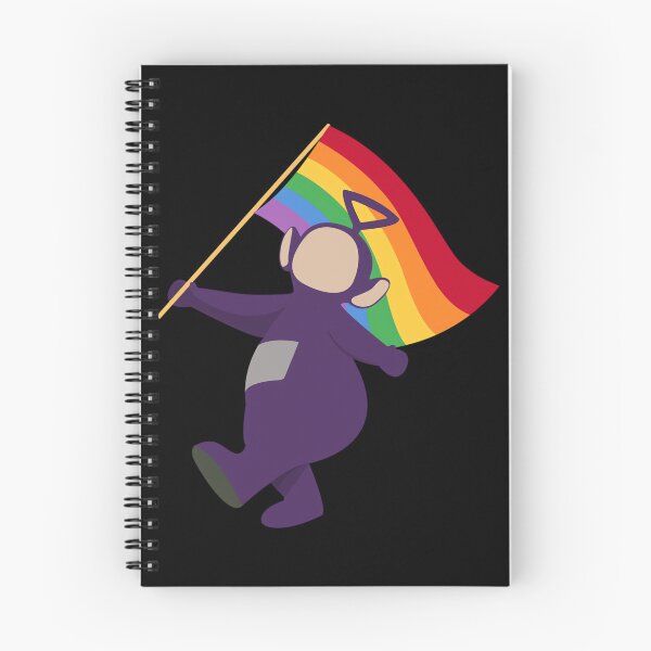 Item preview, Tinky Winky Pride 	 designed and sold by cnbtnfek99.