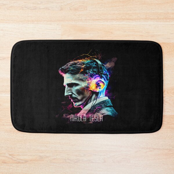 Item preview, nikola tesla wearing  designed and sold by TroyDanielhbnnb.