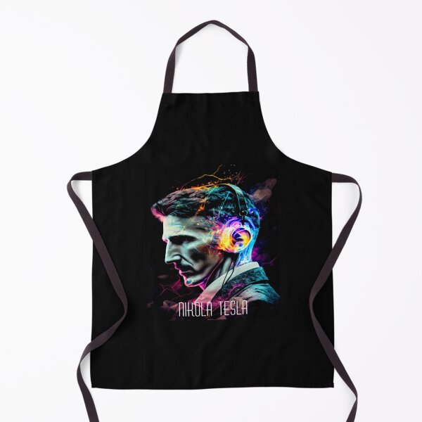 Item preview, nikola tesla wearing  designed and sold by TroyDanielhbnnb.