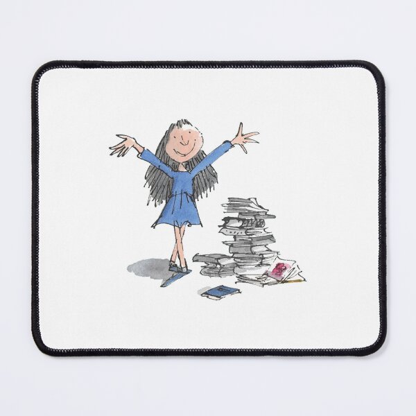 Item preview, Matilda 4 - Roald Dahl _amp_ Quentin Blake Active  designed and sold by GlobalDreamDesi.